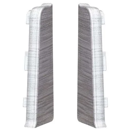 Заглушка INDO70 41 Алюминий Светлый в Йошкар-Оле