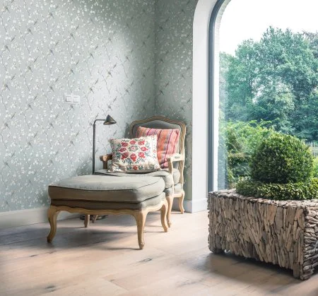 Обои Loymina La Belle Epoque BQ5, 006 в Йошкар-Оле