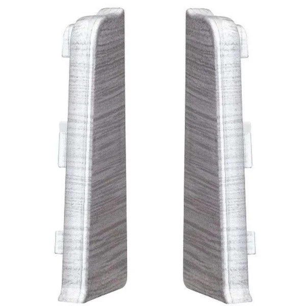 Заглушка INDO70 41 Алюминий Светлый в Йошкар-Оле