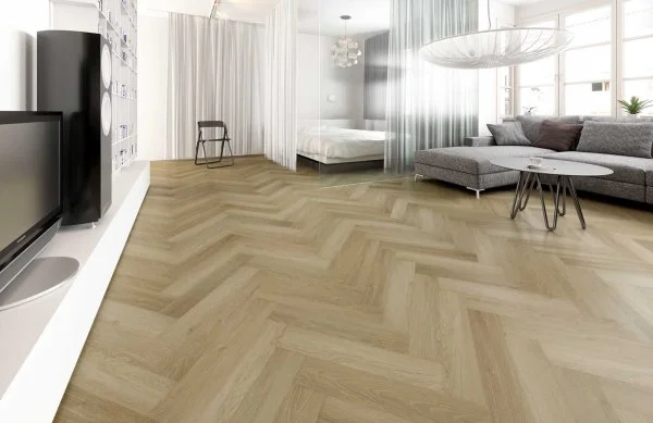 Кварц-виниловая плитка Fargo Parquet 4мм 33-986-06 Дуб Норден (Градиент) в Йошкар-Оле