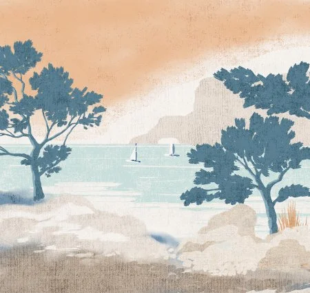 Обои Loymina Пейзаж vol. 2 ART18 006 в Йошкар-Оле