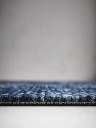 Ковровая плитка Bonkeel Sensei Blue в Йошкар-Оле