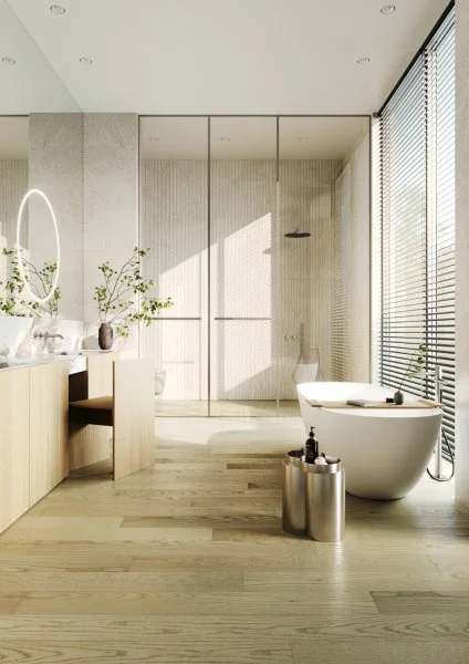 Паркетная доска Quartz Parquet Классик 5 мм Дуб Шампань 414 в Йошкар-Оле