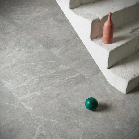 Керамогранит Coliseum Канова Грэй 60х60 (Натуральный и Реттифицированный) в Йошкар-Оле