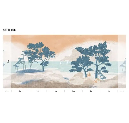 Обои Loymina Пейзаж vol. 2 ART18 006 в Йошкар-Оле