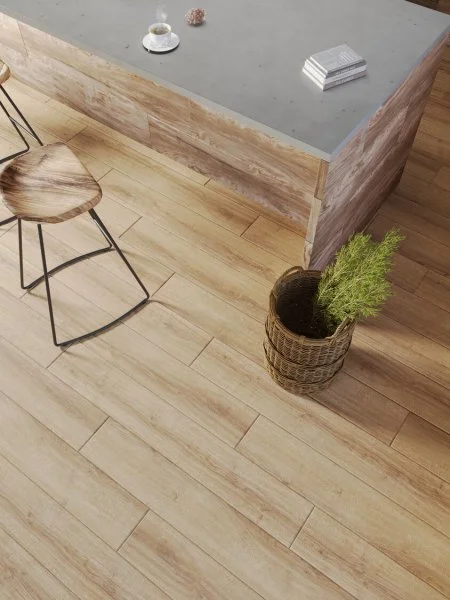 Ламинат Egger PRO 8/33 4V Large Aqua+ Дуб Шерман светло-коричневый EPL204 в Йошкар-Оле