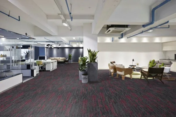 Ковровая плитка AW Marathon 91 в Йошкар-Оле