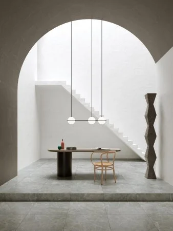 Керамогранит Coliseum Канова Грэй 60х60 (Натуральный и Реттифицированный) в Йошкар-Оле