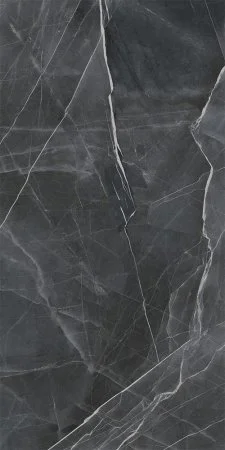 Керамогранит Vitra SityMarble Калакатта Блэк 60х120 (Лаппатированная и Реттифицированная) в Йошкар-Оле