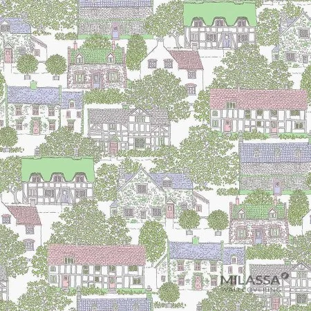 Обои Milassa Twins 8, 005 в Йошкар-Оле