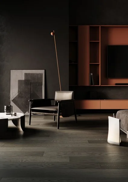 Паркетная доска Quartz Parquet Классик 5 мм Дуб Средиземноморский 409 в Йошкар-Оле