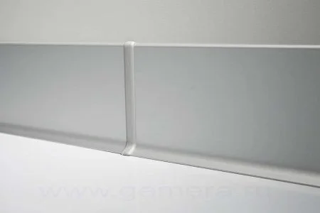 Соединитель для плинтуса Fezard ALP-100 (Алюм) в Йошкар-Оле