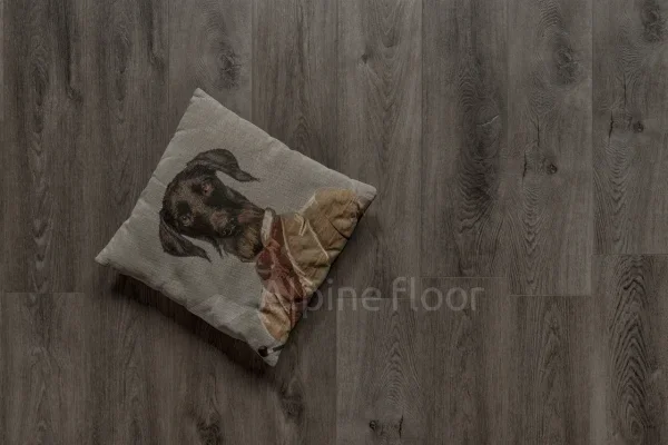 Кварц-виниловая плитка Alpine Floor Premium XL Дуб Торфяной ЕСО 7-11, 8 мм. 43 класс в Йошкар-Оле