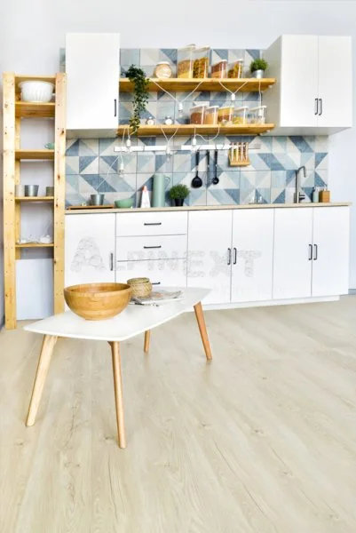 Кварц-виниловая плитка Alpine Floor Sequoia Секвойя Медовая ЕСО 6-7  3.2 мм. 43 класс в Йошкар-Оле