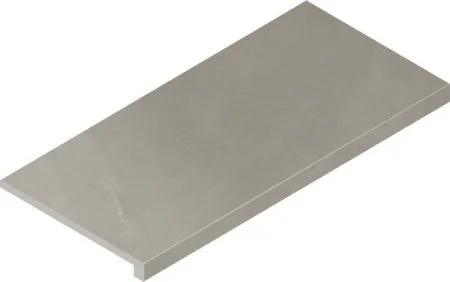 Керамогранит Italon Континуум Айрон Ступень угловая правая 33х60 (Натуральная) в Йошкар-Оле