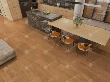 Инженерная доска Alpine Floor Villa Дуб Имбирный в Йошкар-Оле