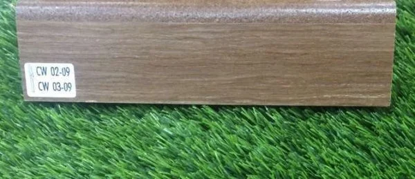 Эластичный пробковый плинтус ArtCorkDesing CW 03-09 10х60х915 мм в Йошкар-Оле