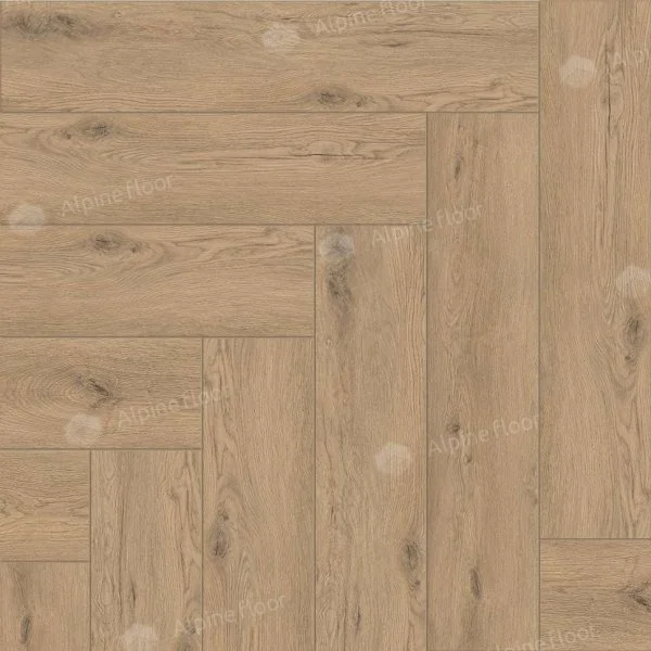 Каменно-полимерная плитка Alpine Floor Parqet Light Дуб Алиот ЕСО 13-23, 4 мм 43 класс в Йошкар-Оле