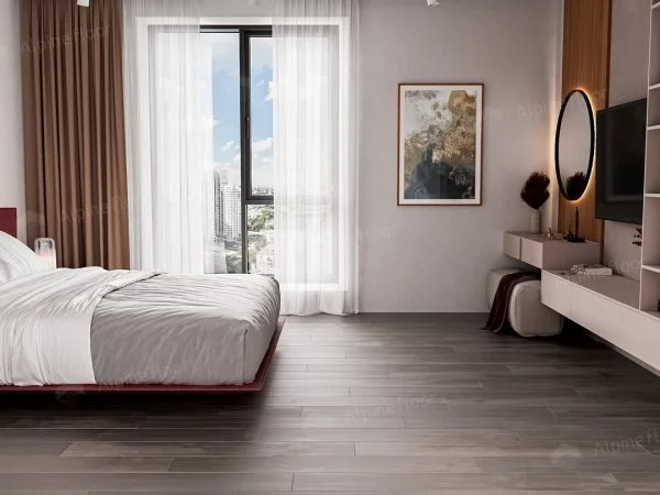 Инженерная доска Alpine Floor Studio Дуб Грей в Йошкар-Оле