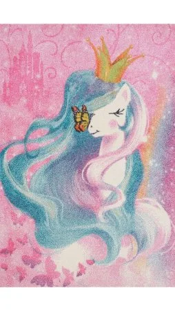 Ковер Синтелон Play 0,80x1,50 15RPR Прямоугольник в Йошкар-Оле