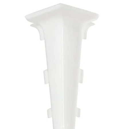 Угол внутренний INDO70 01 Белый Блеск в Йошкар-Оле