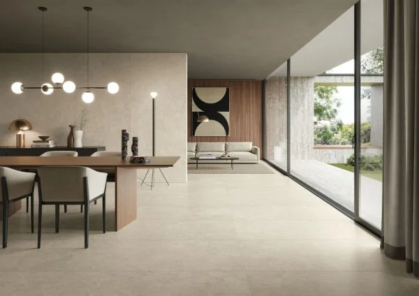 Керамогранит Italon Метрополис Роял Айвори 120х278 (Натуральная и Реттифицированная) в Йошкар-Оле