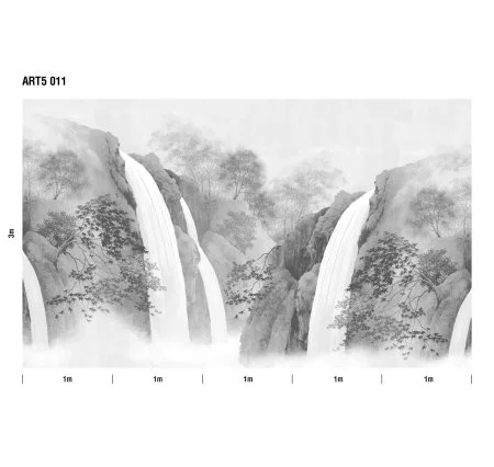 Обои Loymina Пейзаж ART5 011 в Йошкар-Оле