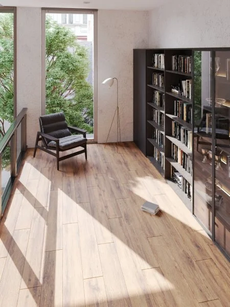 Ламинат Egger PRO 8/32 V4 Дуб паркетный тёмный EPL019 в Йошкар-Оле