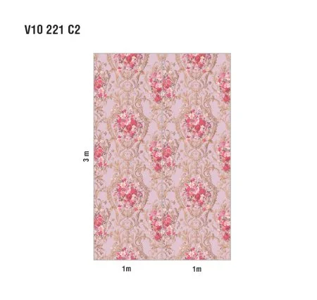 Обои Loymina Classic II V10, 221, C2 в Йошкар-Оле