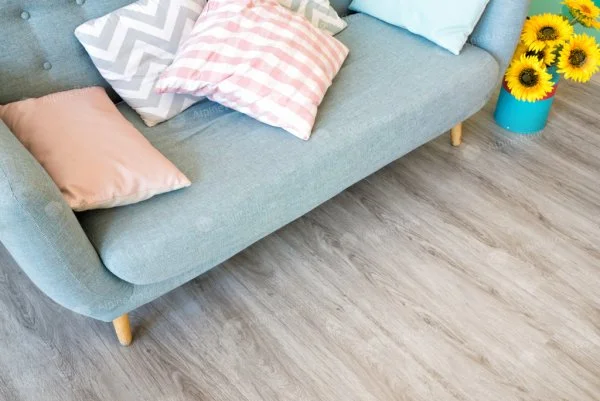 Кварц-виниловая плитка Alpine Floor Easy Line Дуб Кофейный ЕСО 3-15 3 мм. 43 класс в Йошкар-Оле