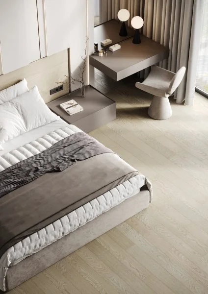 Паркетная доска Quartz Parquet Классик 5 мм Дуб Европейский 1258-60 в Йошкар-Оле