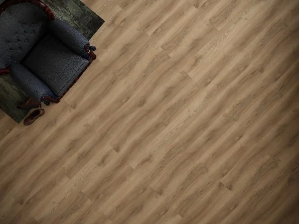 Кварц-виниловая плитка FineFloor Light Дуб Брага FF-1335 в Йошкар-Оле