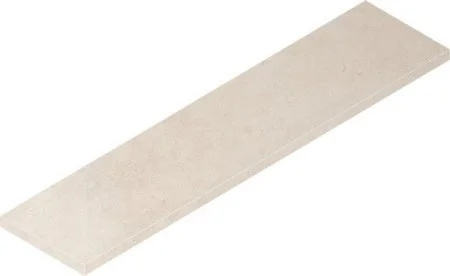 Керамогранит Italon Этернум Сноу Ступень угловая левая 33х120 (Натуральная) в Йошкар-Оле