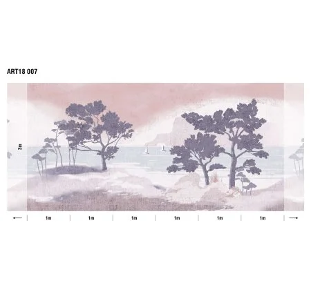 Обои Loymina Пейзаж vol. 2 ART18 007 в Йошкар-Оле