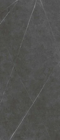 Керамогранит Italon Метрополис Империал Блэк 120х278 (Натуральная и Реттифицированная) в Йошкар-Оле