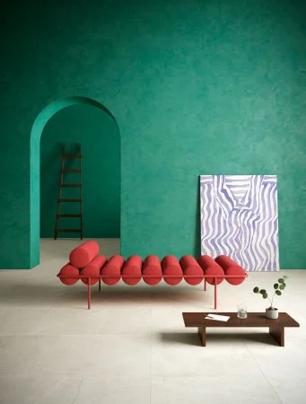 Керамогранит Coliseum Фьямма Уайт 60х60 (Натуральный и Реттифицированный) в Йошкар-Оле