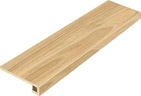 Керамогранит Italon Мезон Шампэйн 33x120 ступень фронтальная в Йошкар-Оле