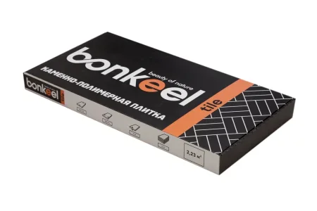 Плитка SPC Bonkeel Tile 4мм Grigio Terrazzo в Йошкар-Оле