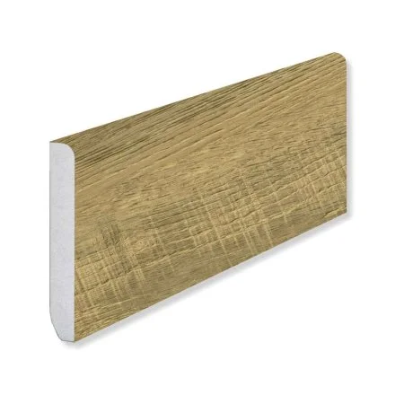 Кварцевый плинтус Fargo 70W921 Дуб Мехико градиент 80х11х2200 мм в Йошкар-Оле