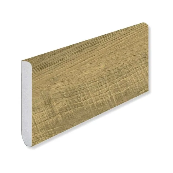 Кварцевый плинтус Fargo 70W921 Дуб Мехико градиент 80х11х2200 мм в Йошкар-Оле