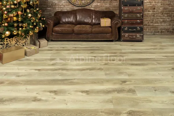 Кварц-виниловая плитка Alpine Floor Premium XL Дуб Песчаный ЕСО 7-10, 8 мм. 43 класс в Йошкар-Оле