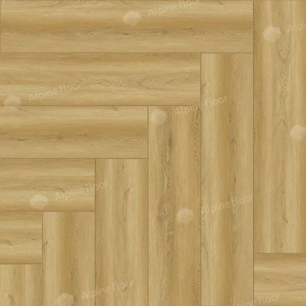 Каменно-полимерная плитка Alpine Floor Parqet Light Дуб Поллукс ЕСО 13-28, 4 мм 43 класс в Йошкар-Оле