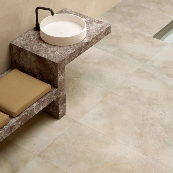 Керамогранит Coliseum Монца Крим 60х120 (Натуральный и Реттифицированный) в Йошкар-Оле