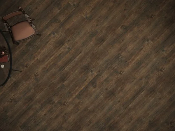 Кварц-виниловая плитка FineFloor Light Дуб Берген FF-1372 в Йошкар-Оле