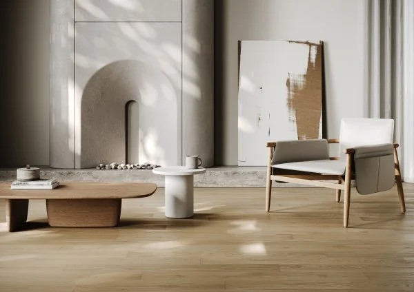 Паркетная доска Quartz Parquet Классик 5 мм Дуб Медовый Раф 463 в Йошкар-Оле