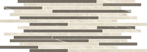 Керамогранит Italon Метрополис Вставка Стрип Ворм 26х75 (Натуральная) в Йошкар-Оле