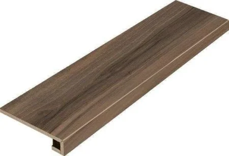 Керамогранит Italon Мезон Бренди ступень угловая правая 33x120 в Йошкар-Оле