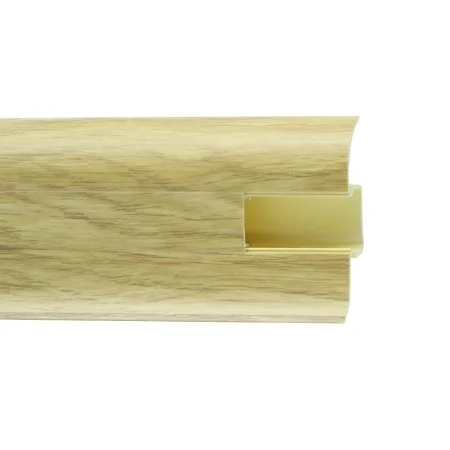 Пластиковый плинтус Royce №835 Дуб Пармский (58х22х2200мм) в Йошкар-Оле