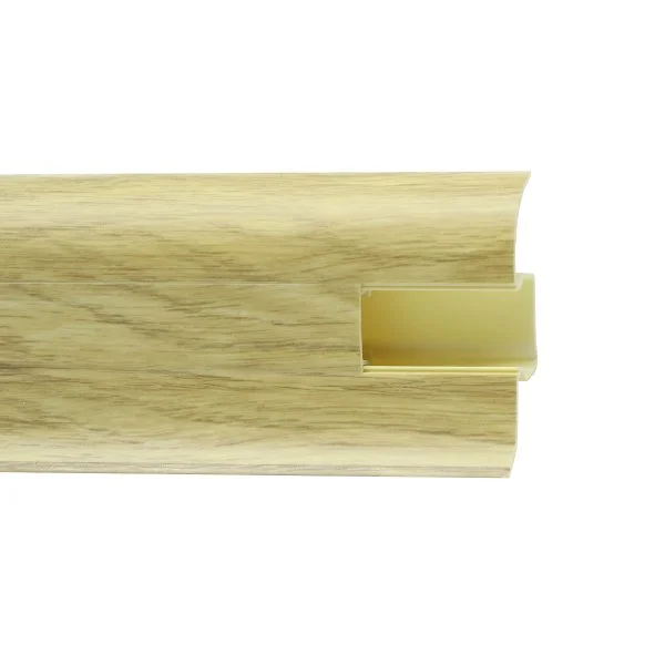 Пластиковый плинтус Royce №835 Дуб Пармский (58х22х2200мм) в Йошкар-Оле