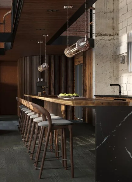 Паркетная доска Quartz Parquet Классик 5 мм Дуб Средиземноморский 409 в Йошкар-Оле